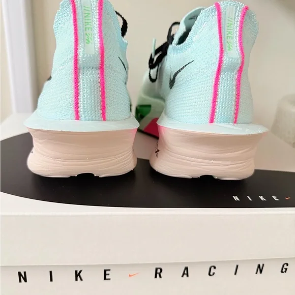 SOLD🎉Nike AlphaFly NEXT% 3 Women’s Size 8.5 Running Shoes - Picture 3 of 10